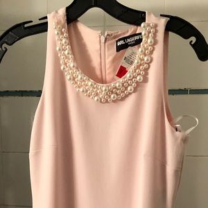 Karl Lagerfeld size 0 evening dress